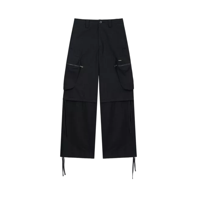 DETACHABLE CARGO PANTS