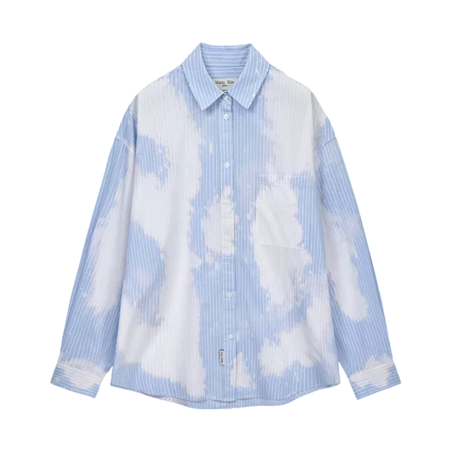EMBROIDERY SMALL LOGO SHIRT