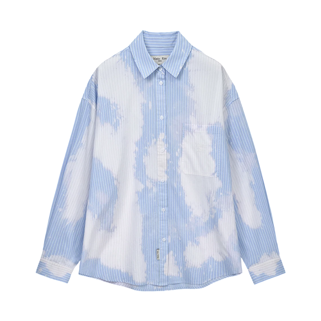 EMBROIDERY SMALL LOGO SHIRT