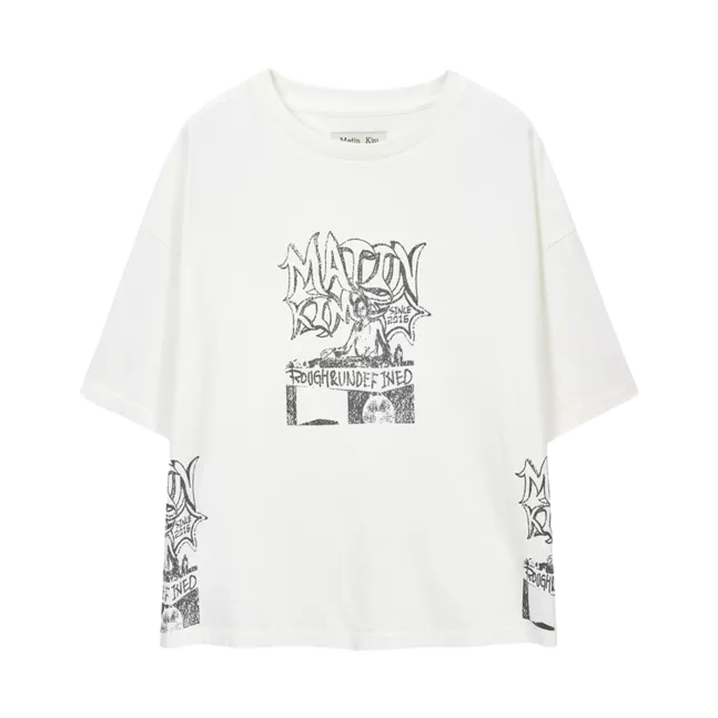 VINTAGE GRAFFITI ARTWORK TOP