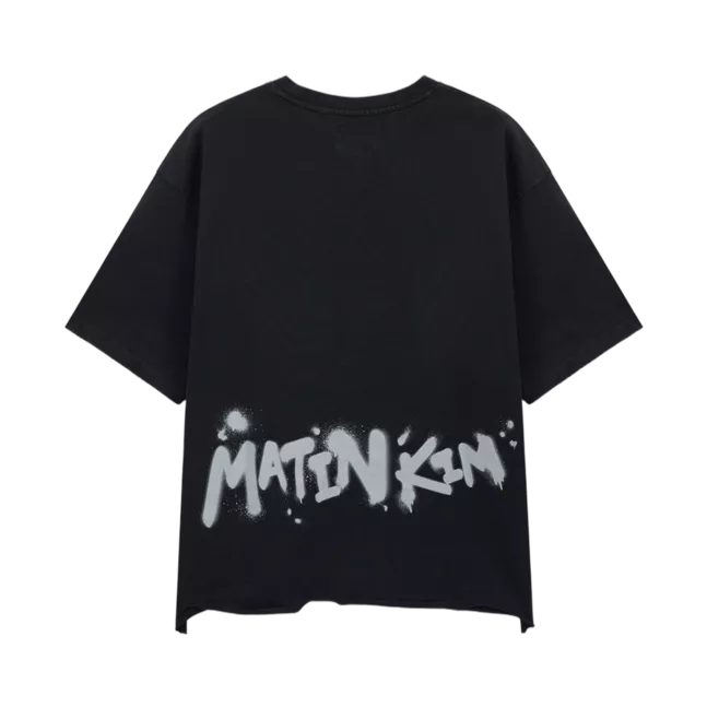 RAW CUT GRAFFITI LOGO TOP