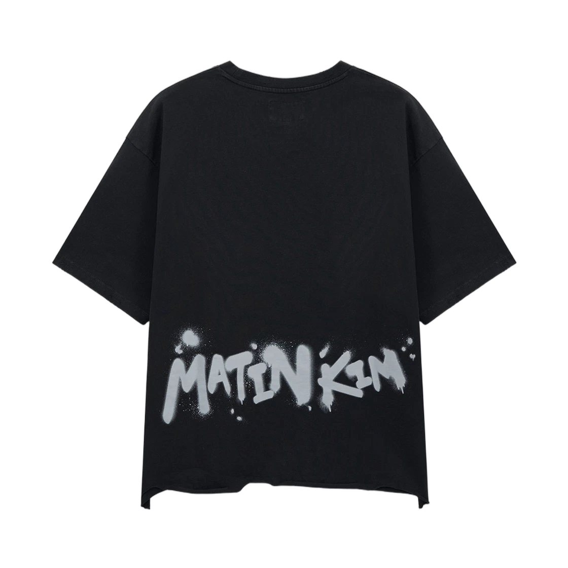 RAW CUT GRAFFITI LOGO TOP
