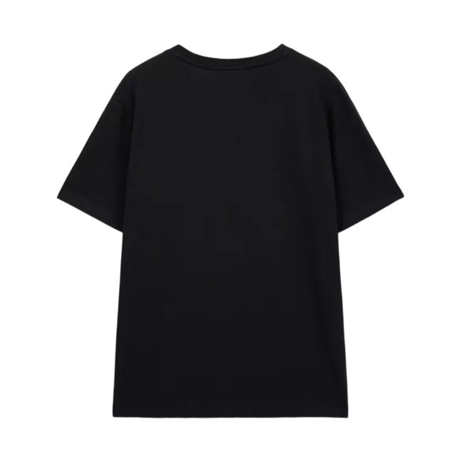 LABEL POINT LETTERING TOP