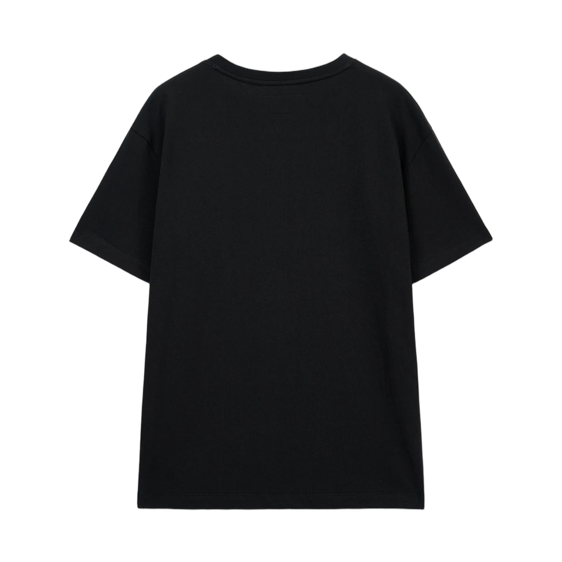 LABEL POINT LETTERING TOP