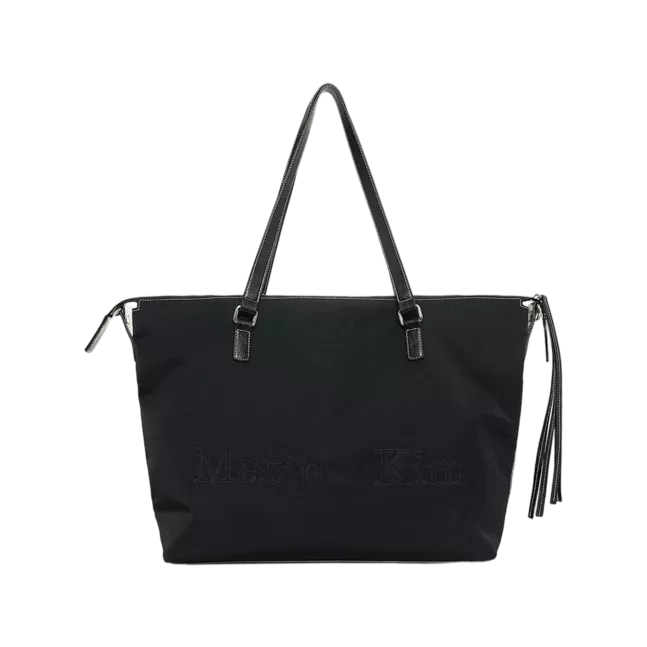 MATIN LOGO STITCH TWO WAY BIG BAG