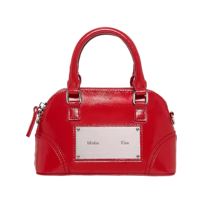 CURVE ZIP MINI BAG