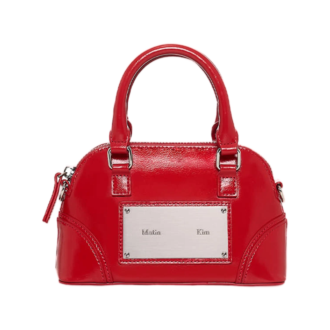 CURVE ZIP MINI BAG