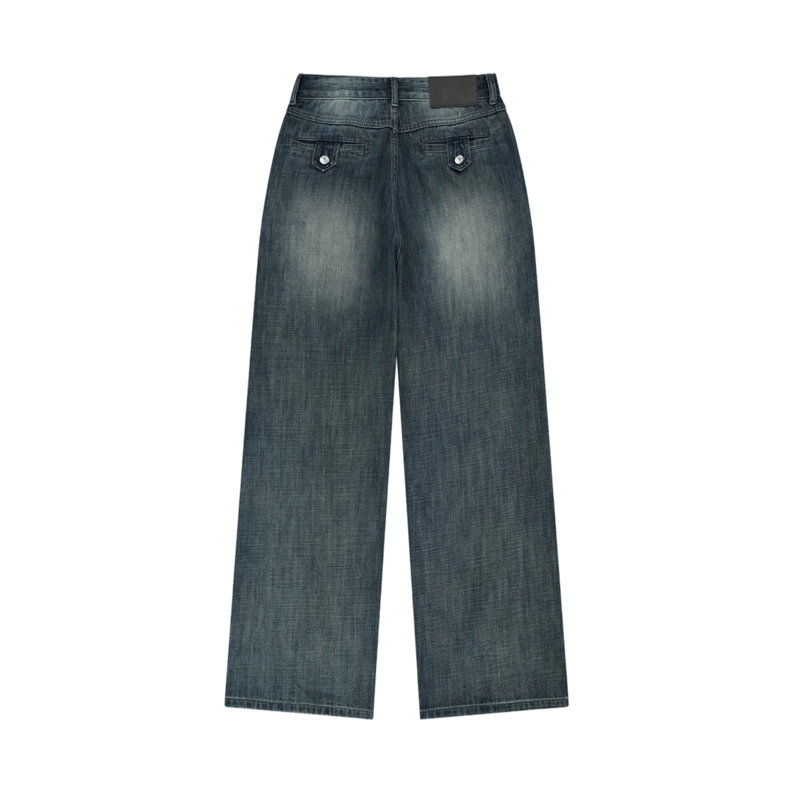 STUD POINT DENIM PANTS