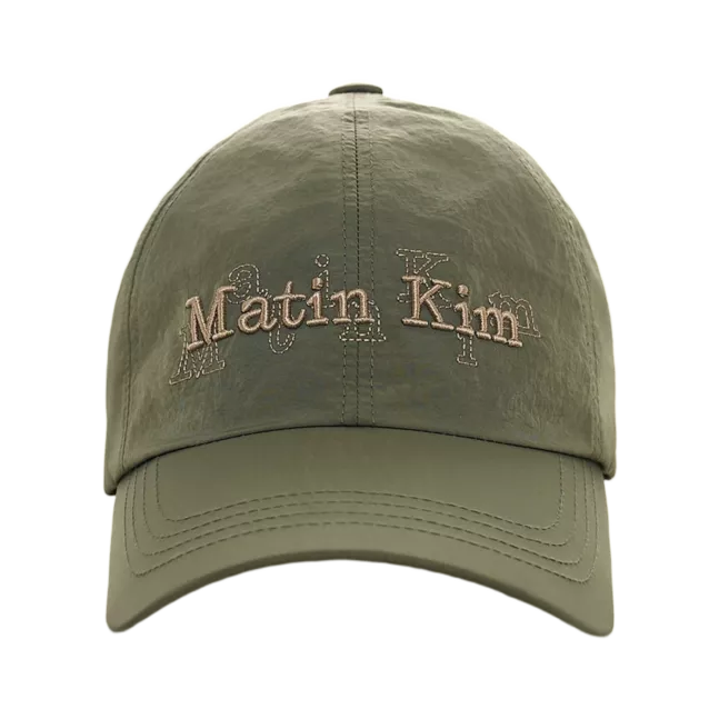 OVERLAY LOGO BALL CAP