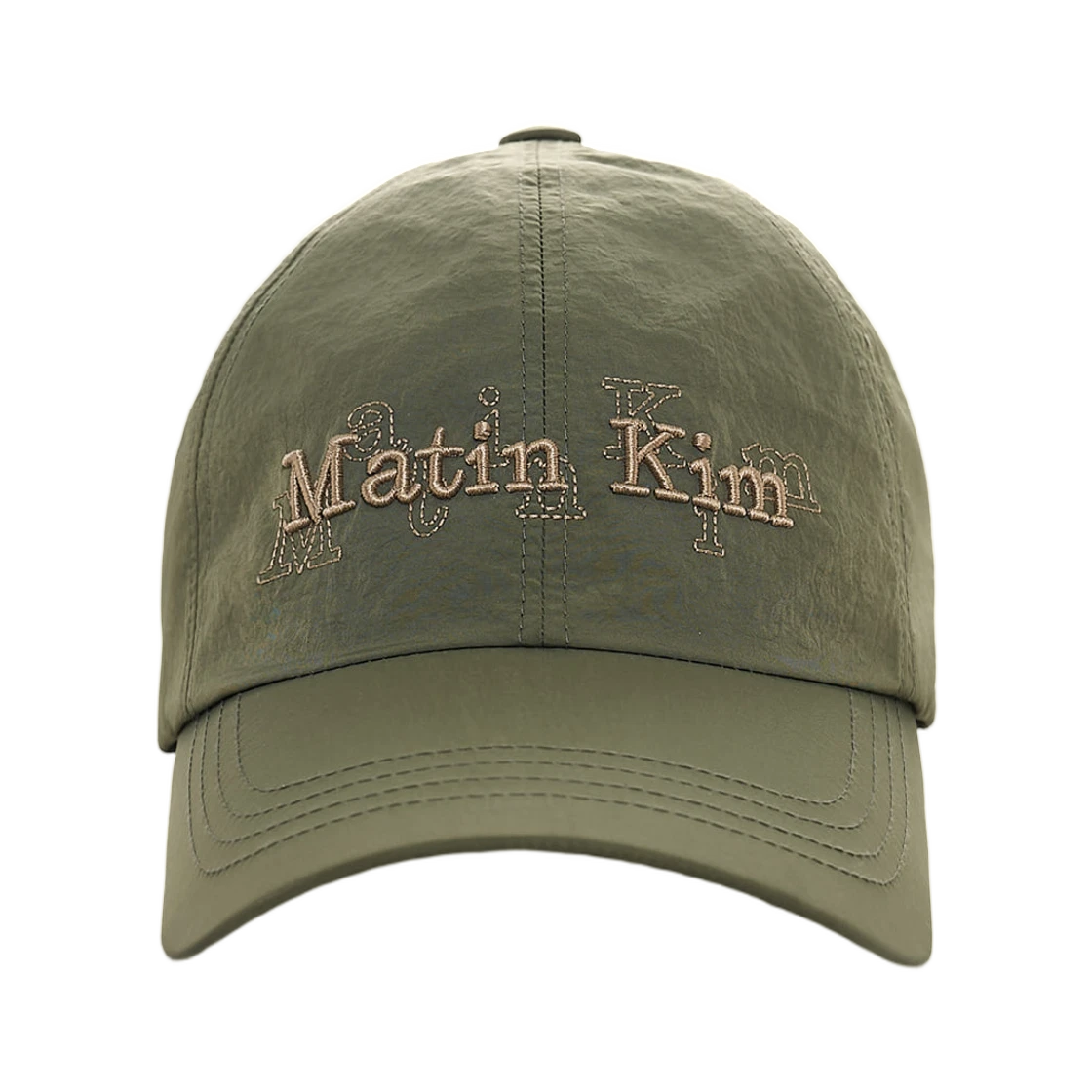 OVERLAY LOGO BALL CAP