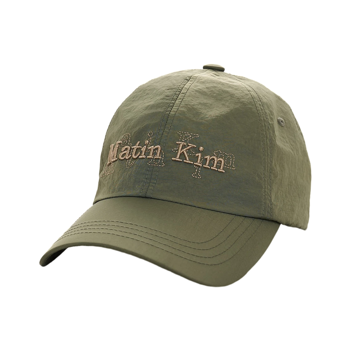 OVERLAY LOGO BALL CAP