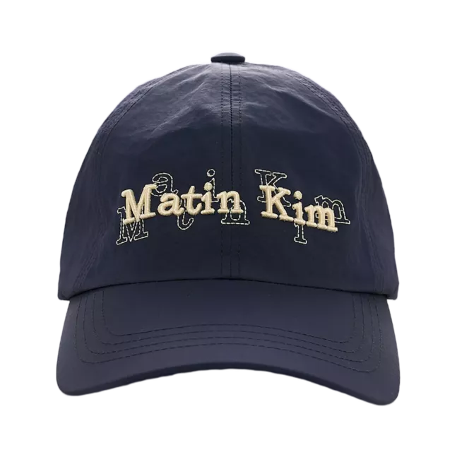 OVERLAY LOGO BALL CAP