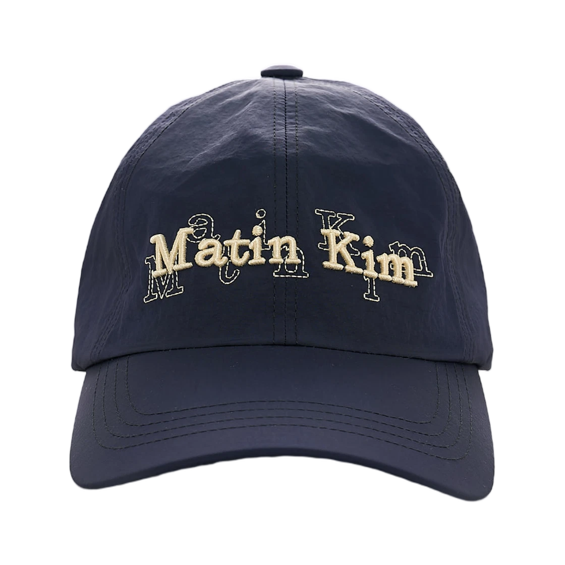 OVERLAY LOGO BALL CAP