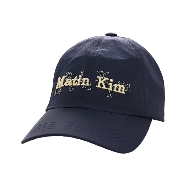 OVERLAY LOGO BALL CAP