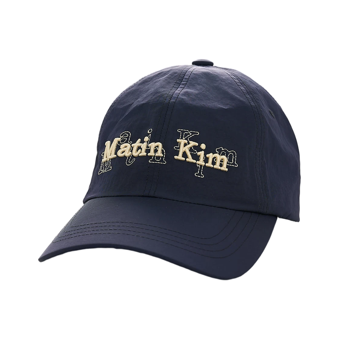 OVERLAY LOGO BALL CAP