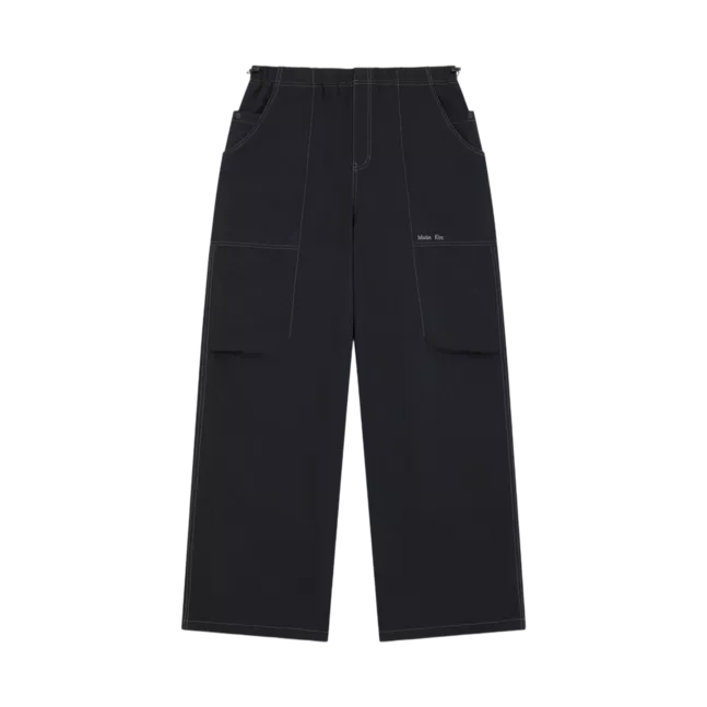 MULTI PANEL PARACHUTE PANTS