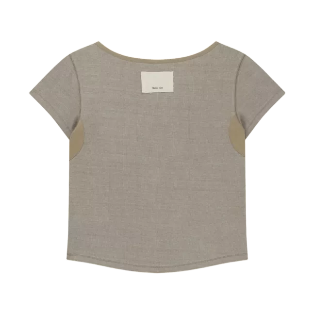 POCKET POINT SLIM FIT TOP