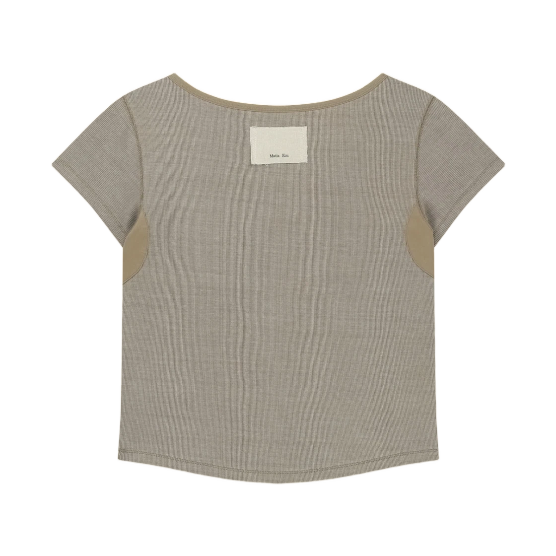 POCKET POINT SLIM FIT TOP