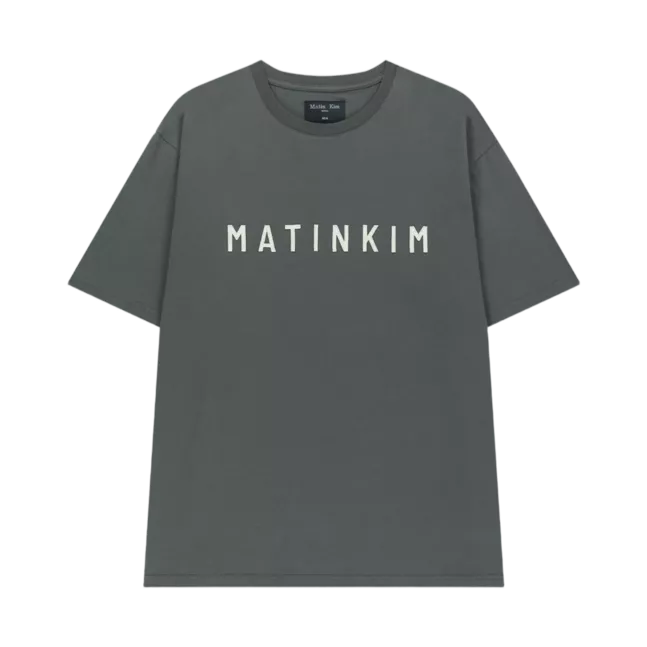 APPLIQUE FELT LOGO TOP FOR MEN