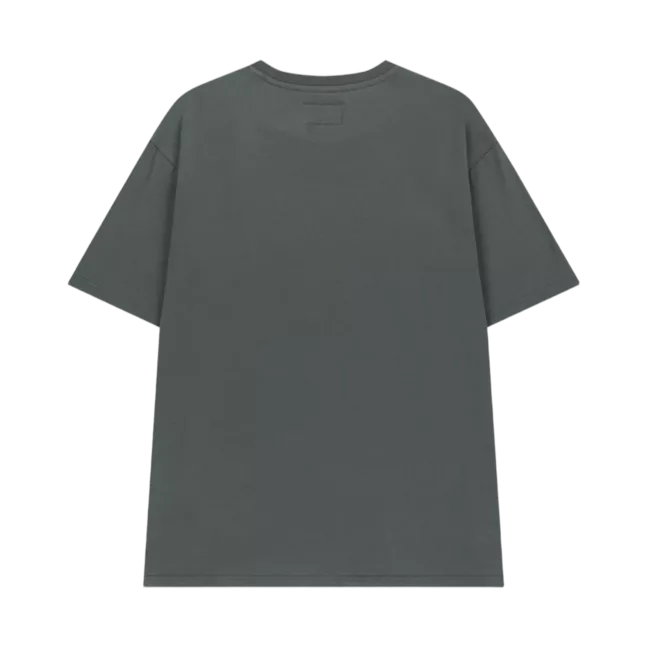 APPLIQUE FELT LOGO TOP FOR MEN