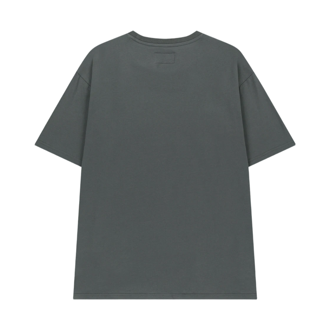 APPLIQUE FELT LOGO TOP FOR MEN