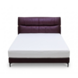 TAUNO 1.8*2.0м хэмжээтэй Ор дангаараа (Матрассгүй) 2601 WINE RED TLBSH1822RB