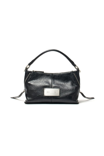 SIDE ZIPPER TWO WAY BAG