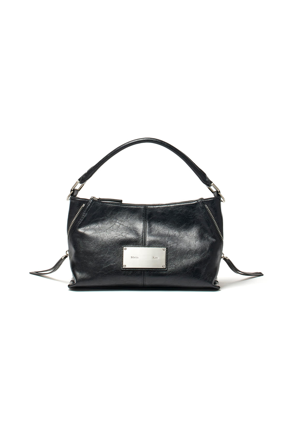 SIDE ZIPPER TWO WAY BAG