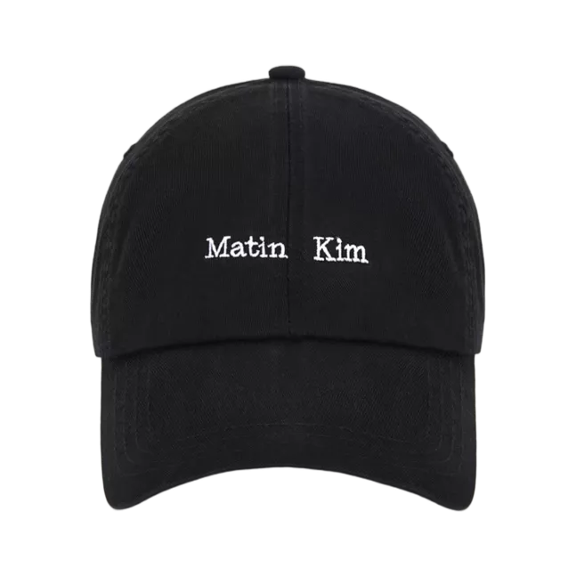 MATIN MINI CLASSIC LOGO BALL CAP