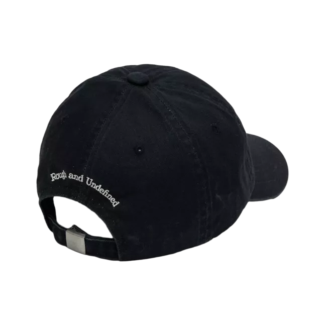 MATIN BLOCK LOGO BALL CAP