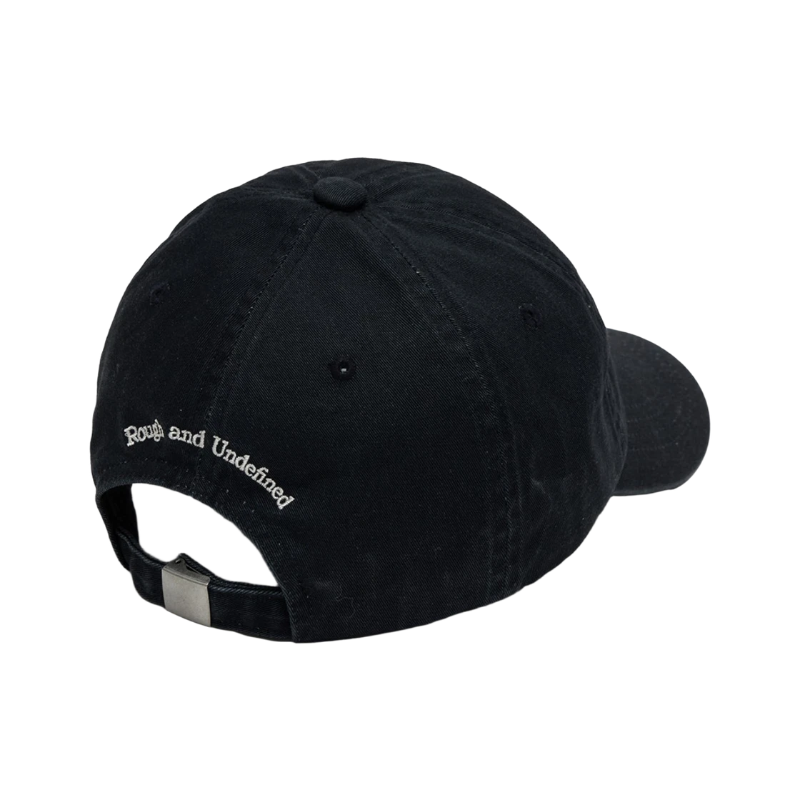 MATIN BLOCK LOGO BALL CAP