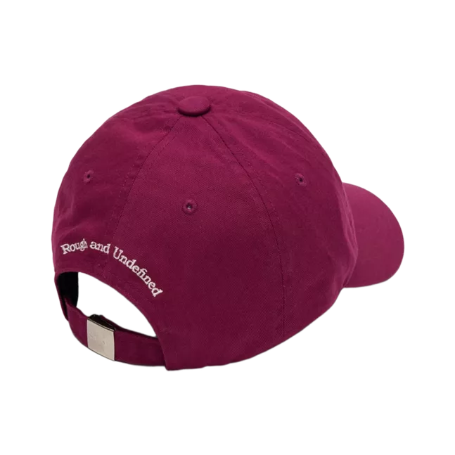 MATIN BLOCK LOGO BALL CAP