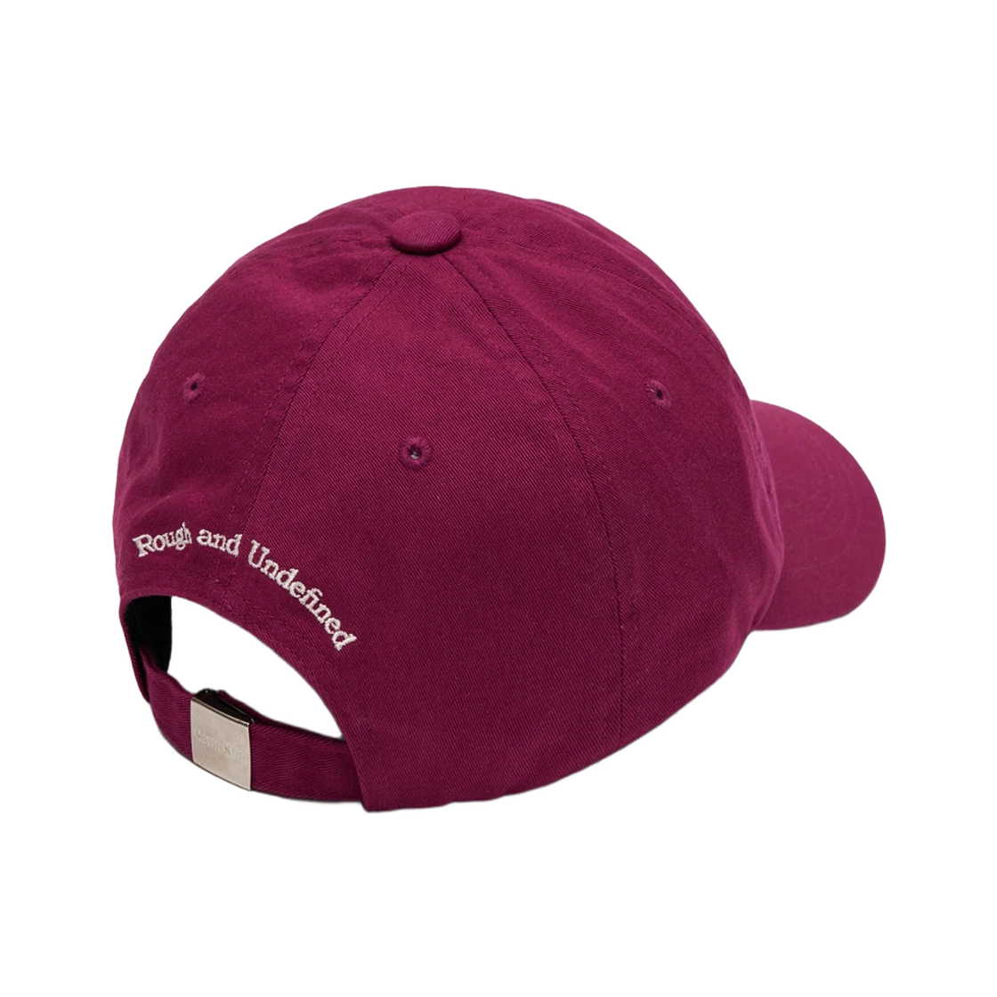 MATIN BLOCK LOGO BALL CAP