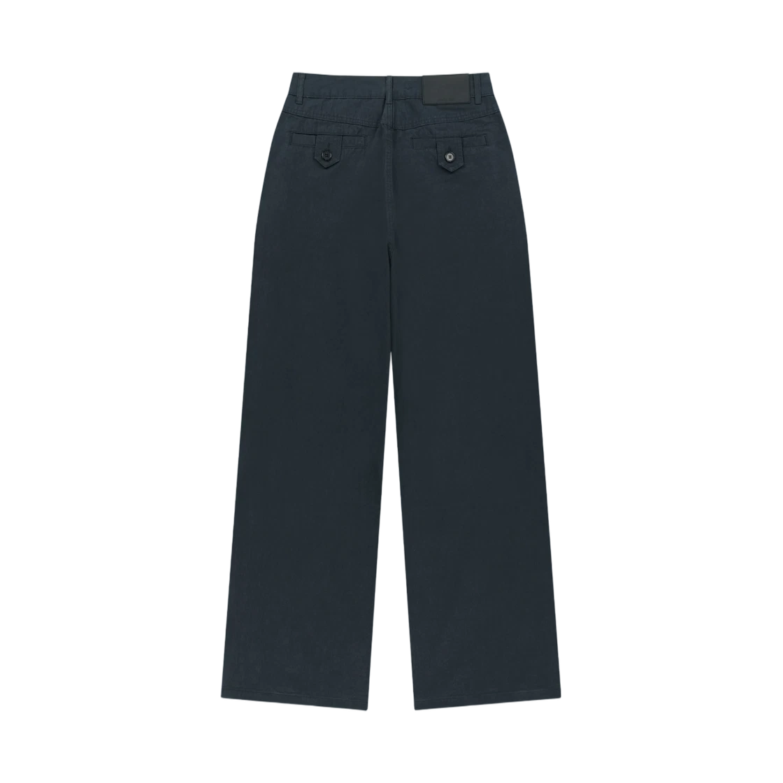 STUD POINT COLOR DENIM PANTS