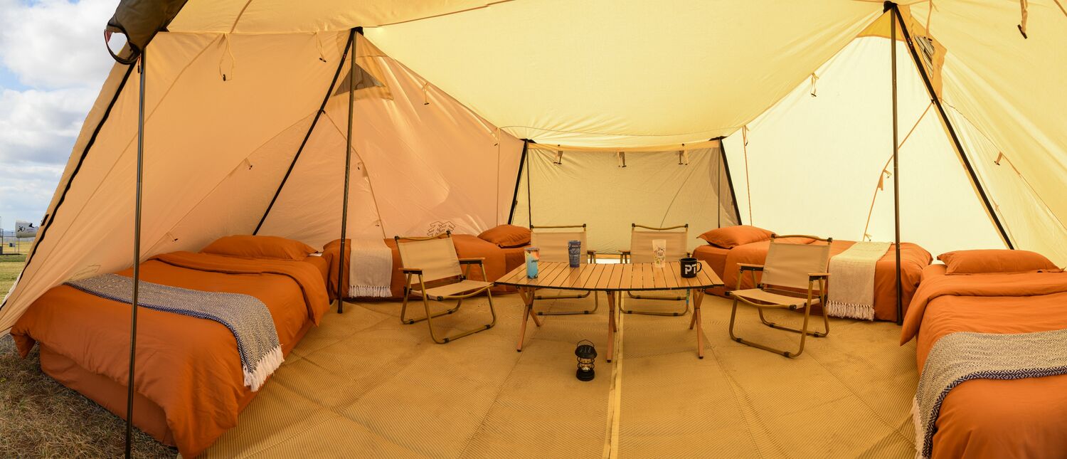 Kolon Glamping (Friends) - 3