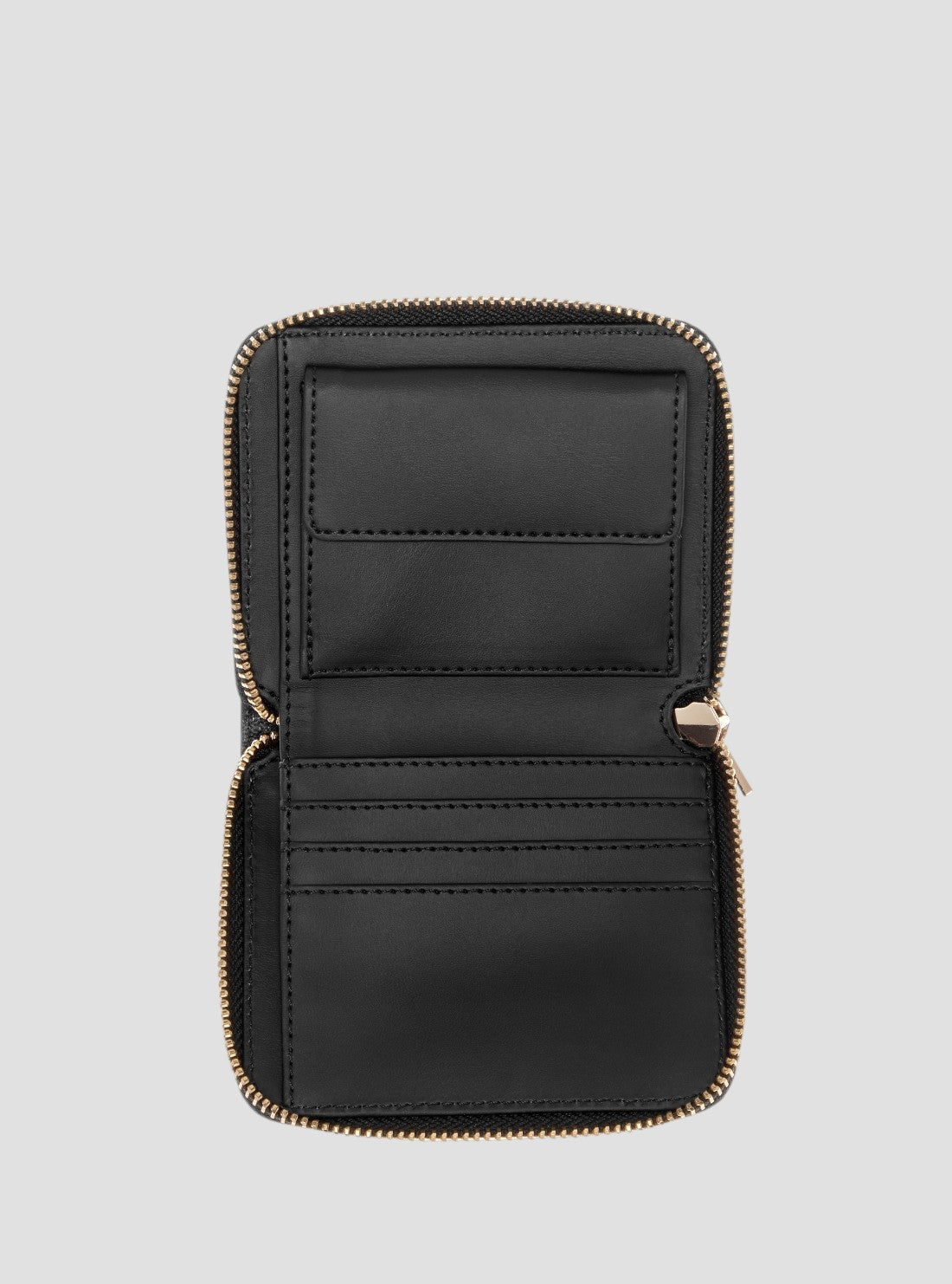 LAUREL II SLG SMALL ZIP AROUND