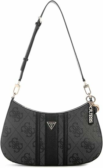 NOELLE II TOP ZIP SHOULDER BAG