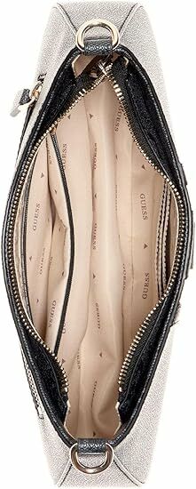 NOELLE II TOP ZIP SHOULDER BAG