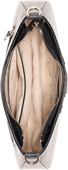 NOELLE II TOP ZIP SHOULDER BAG