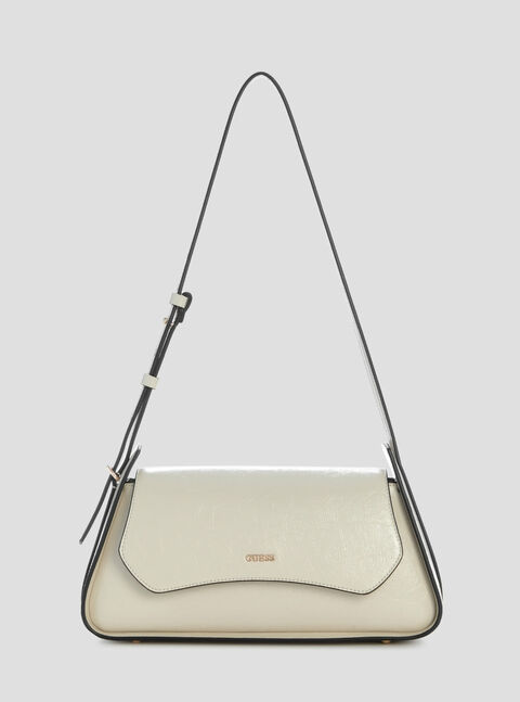 XENA FLAP SHOULDER BAG