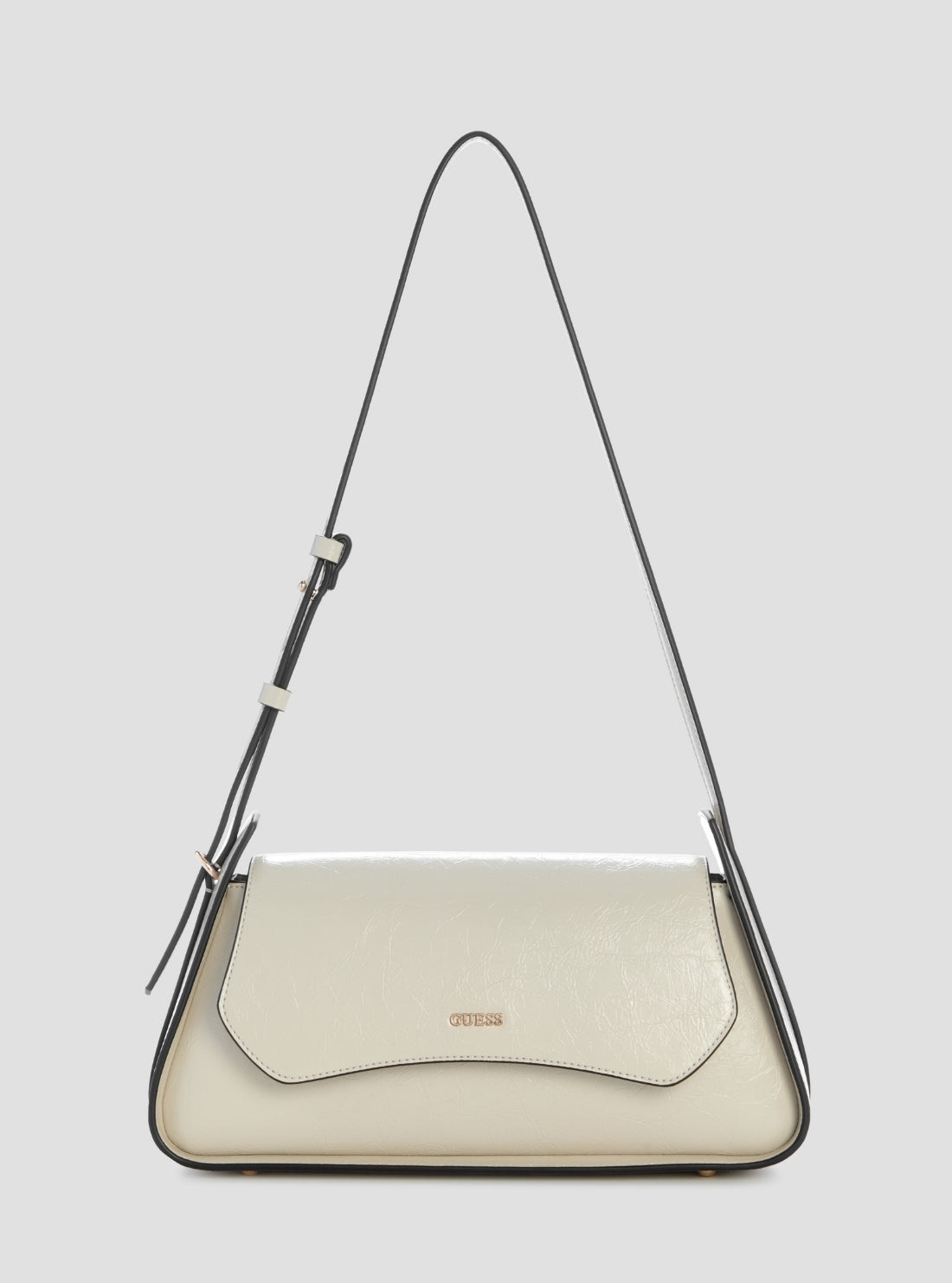 XENA FLAP SHOULDER BAG