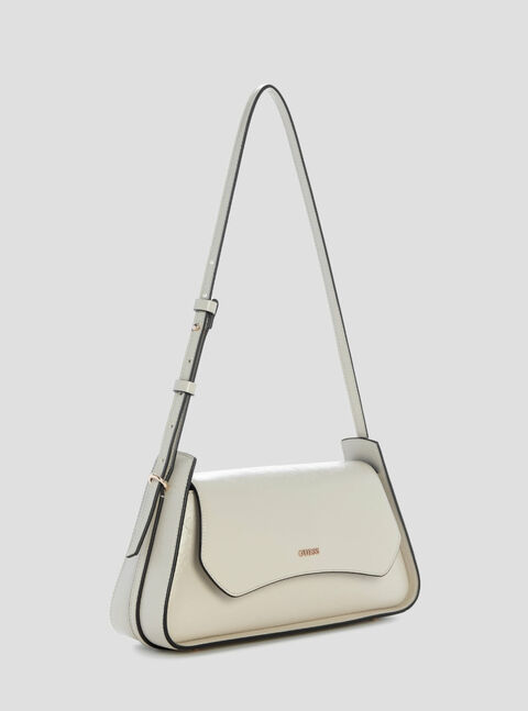 XENA FLAP SHOULDER BAG
