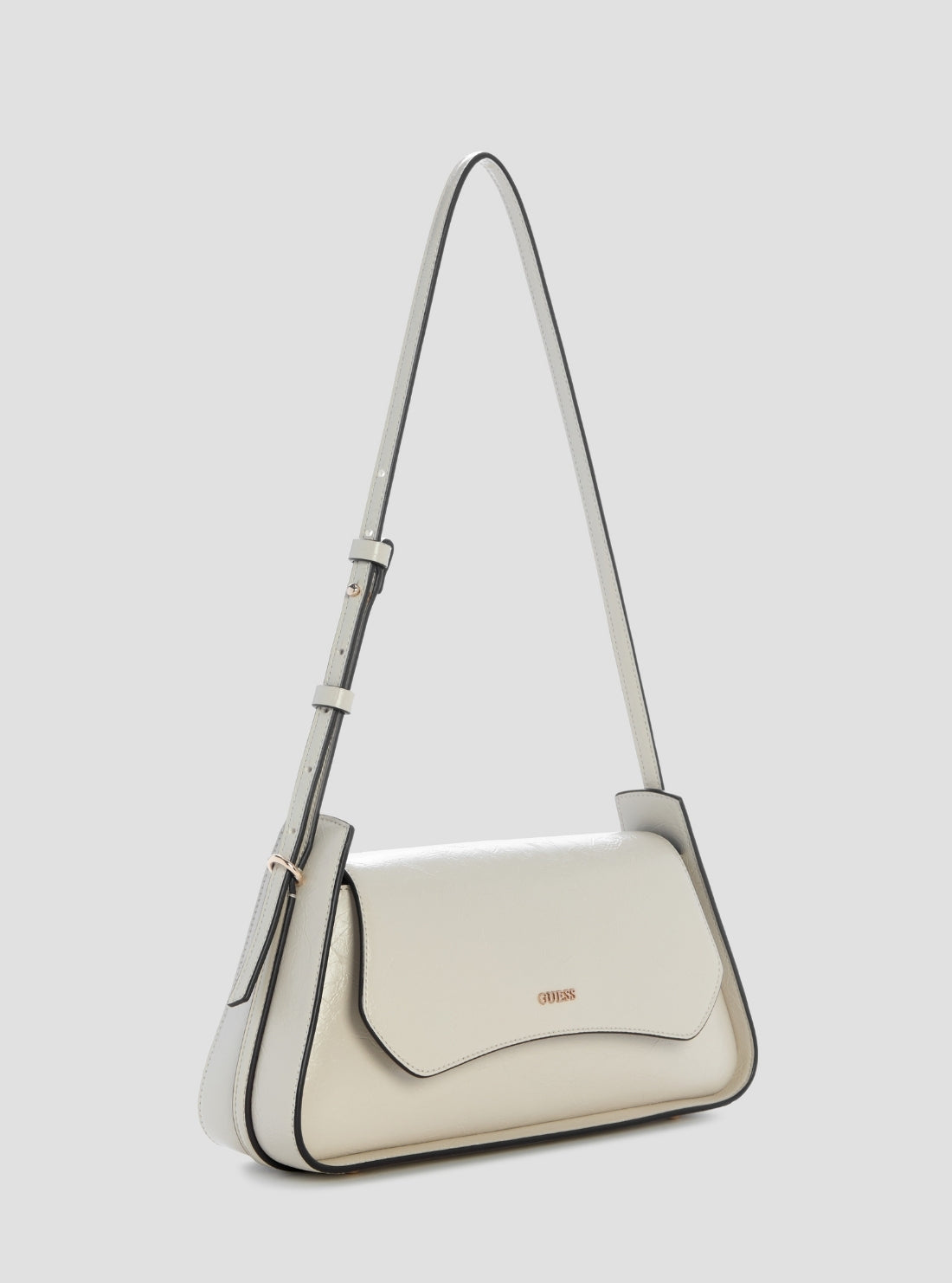 XENA FLAP SHOULDER BAG
