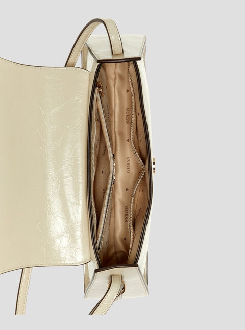 XENA FLAP SHOULDER BAG