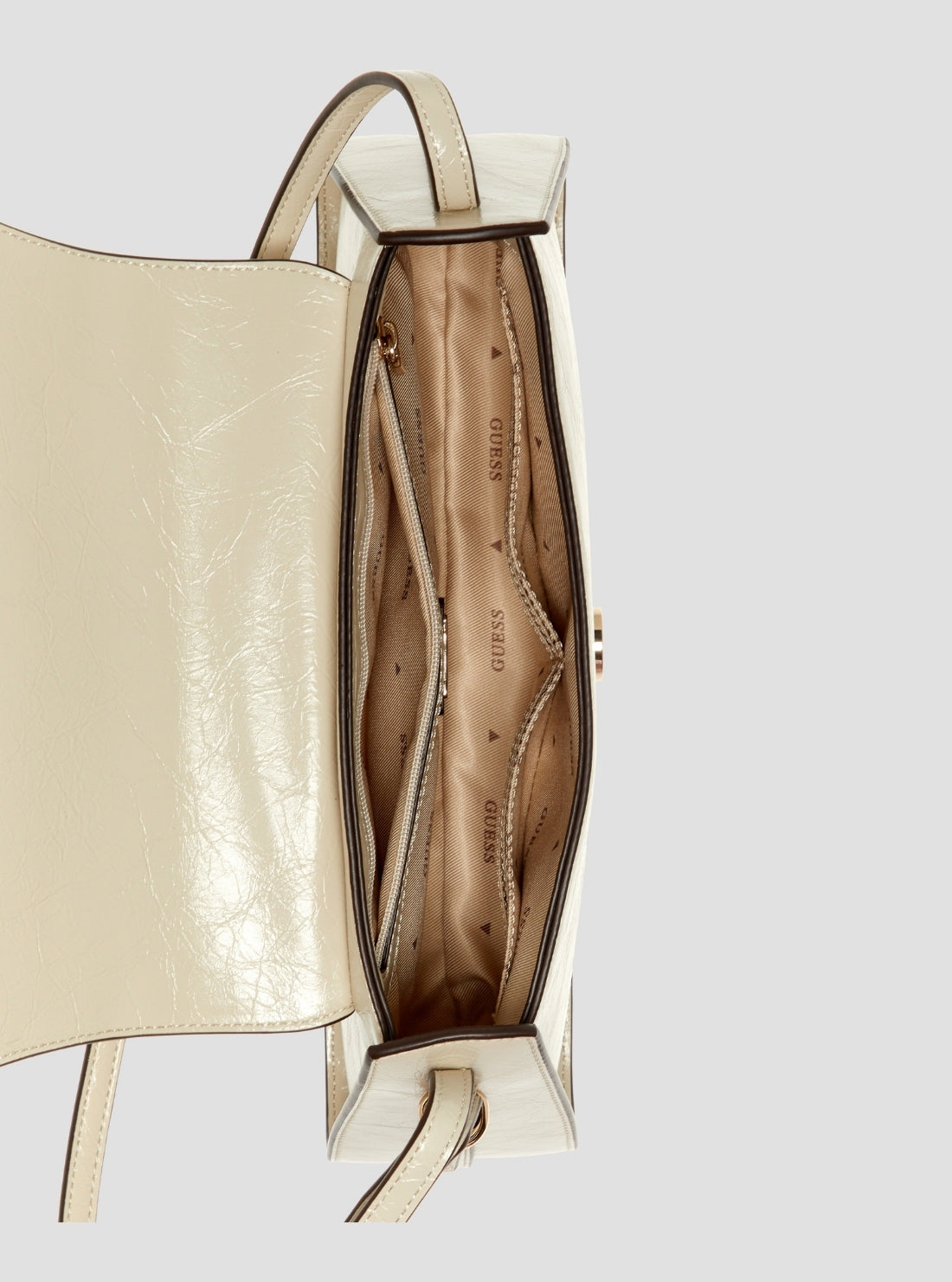 XENA FLAP SHOULDER BAG