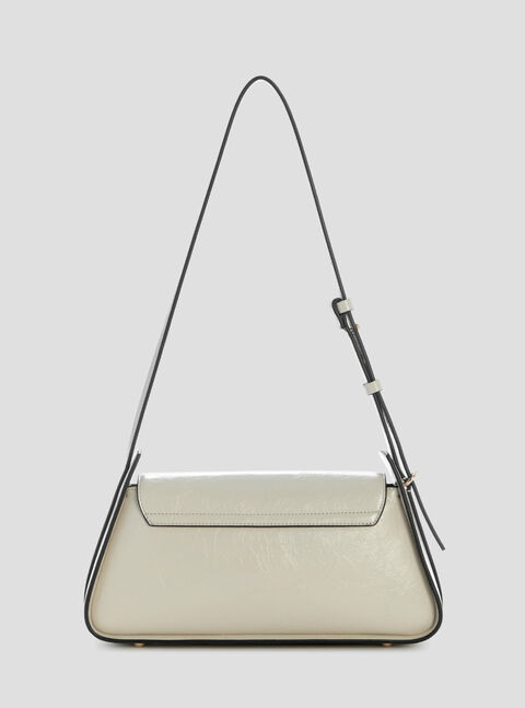 XENA FLAP SHOULDER BAG
