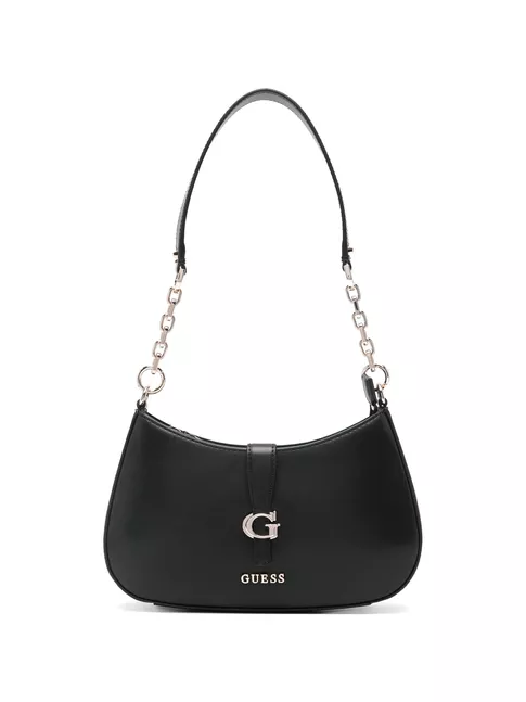 CARRIE TOP ZIP SHOULDER BAG