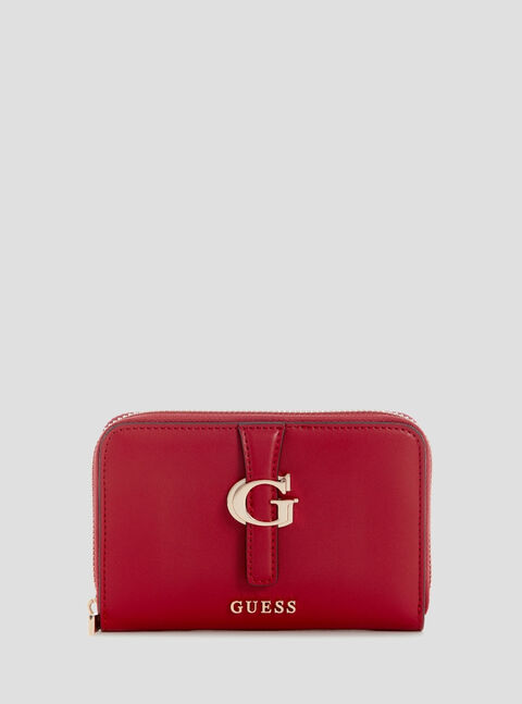 CARRIE SLG MEDIUM ZIP AROUND