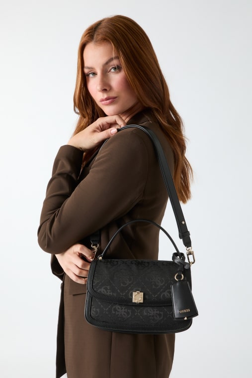 AUDREY LOGO CNVRTBL XBDY FLAP