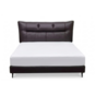 TAUNO 1.8*2.0м хэмжээтэй Ор дангаараа (Матрассгүй) A01 CHOCOLATE BROWN TLBSH1824BR